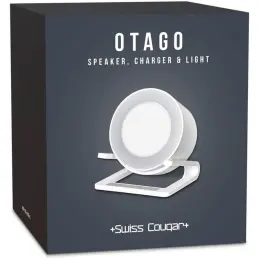 Swiss Cougar Otago Bluetooth Speaker Box